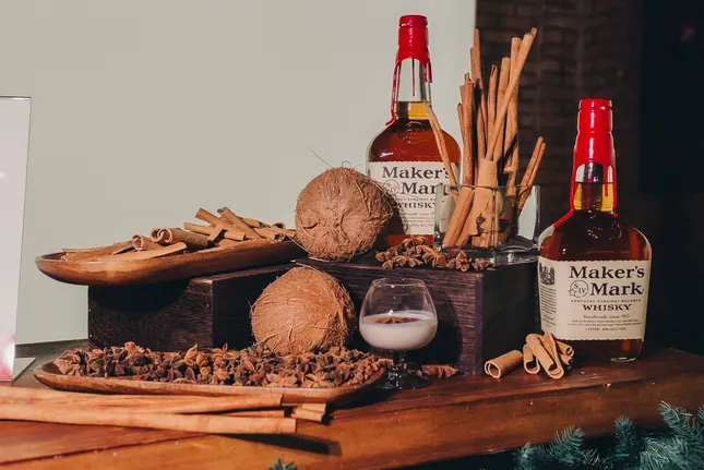 Maker’s Mark Sensory Studio