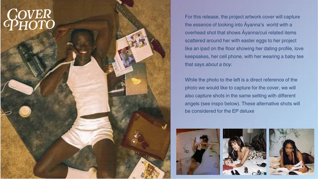 Project image