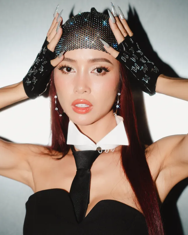 VNA for L’Officiel VN x Chị Đẹp Đạp Gió .𖥔 ݁ ˖༄