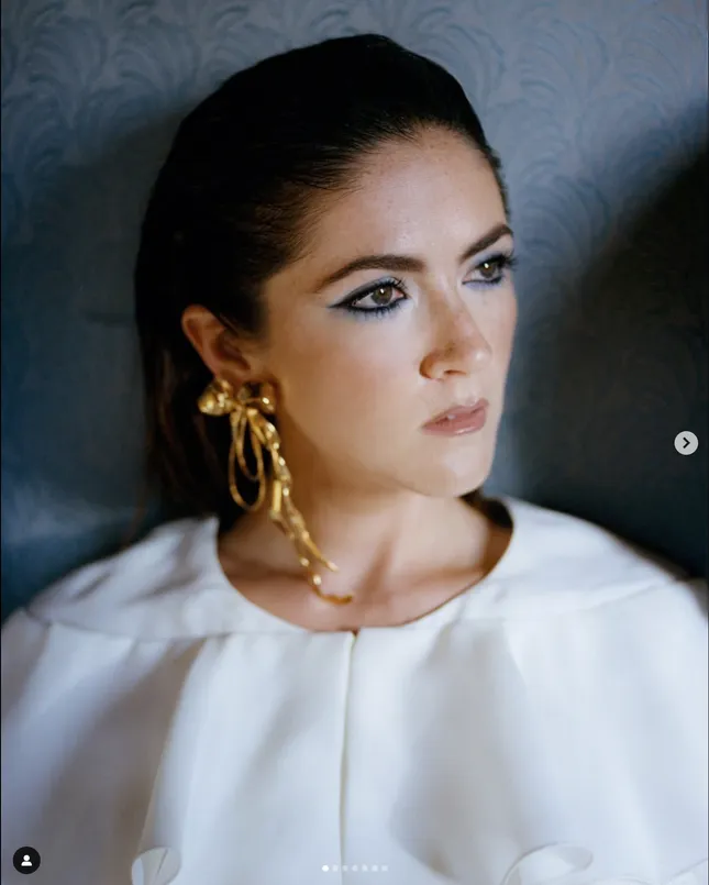 Isabelle Fuhrman Numero Netherlands