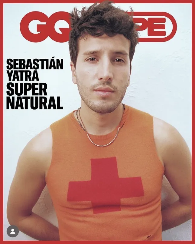 GQ Hype : Sebastian Yatra