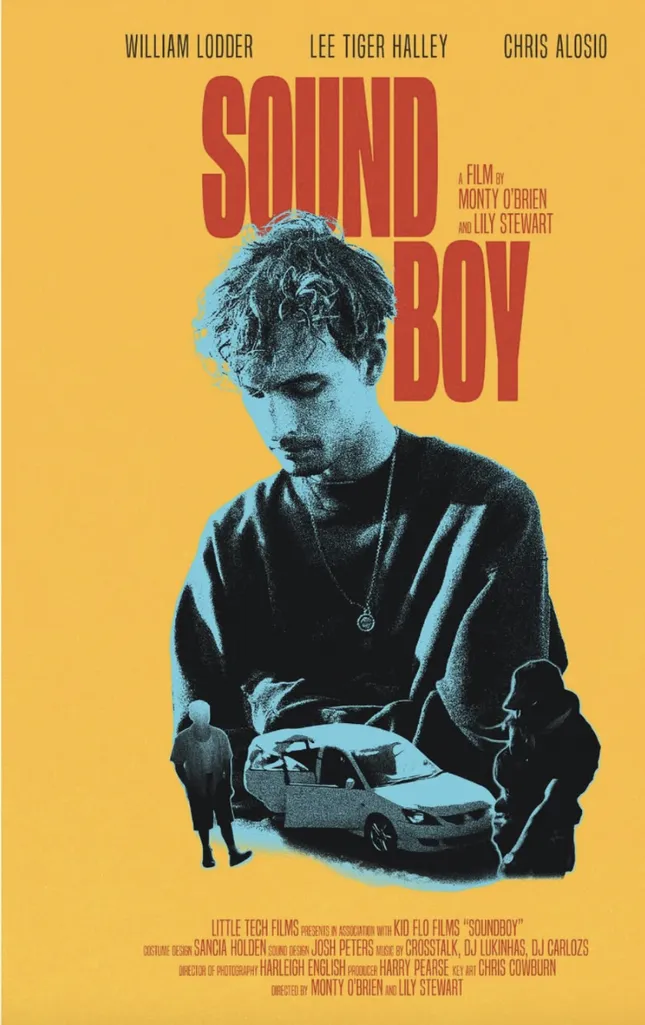 Soundboy Film