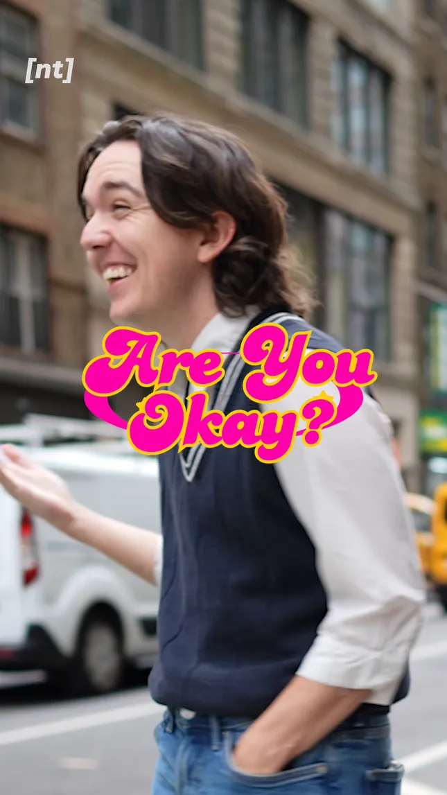 Are You Okay? - Reid Pope