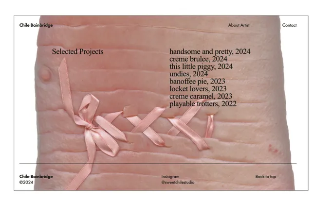 Artist Consultation + Branding