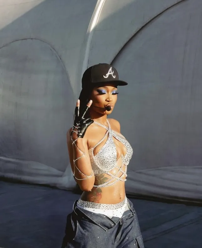Keke Palmer : 2024 BET Awards