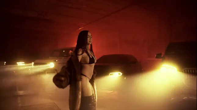 Ms. Whitman - Bhad Bhabie