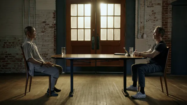 Shi Heng Yi × Travis Eliot — Cinematic Conversation (Inner Dimension Yoga)