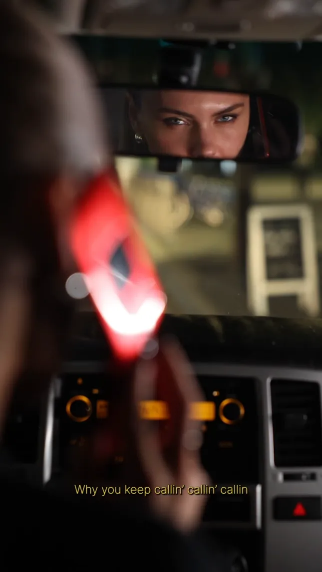 CREATIVE DIRECTION FOR CONTENT