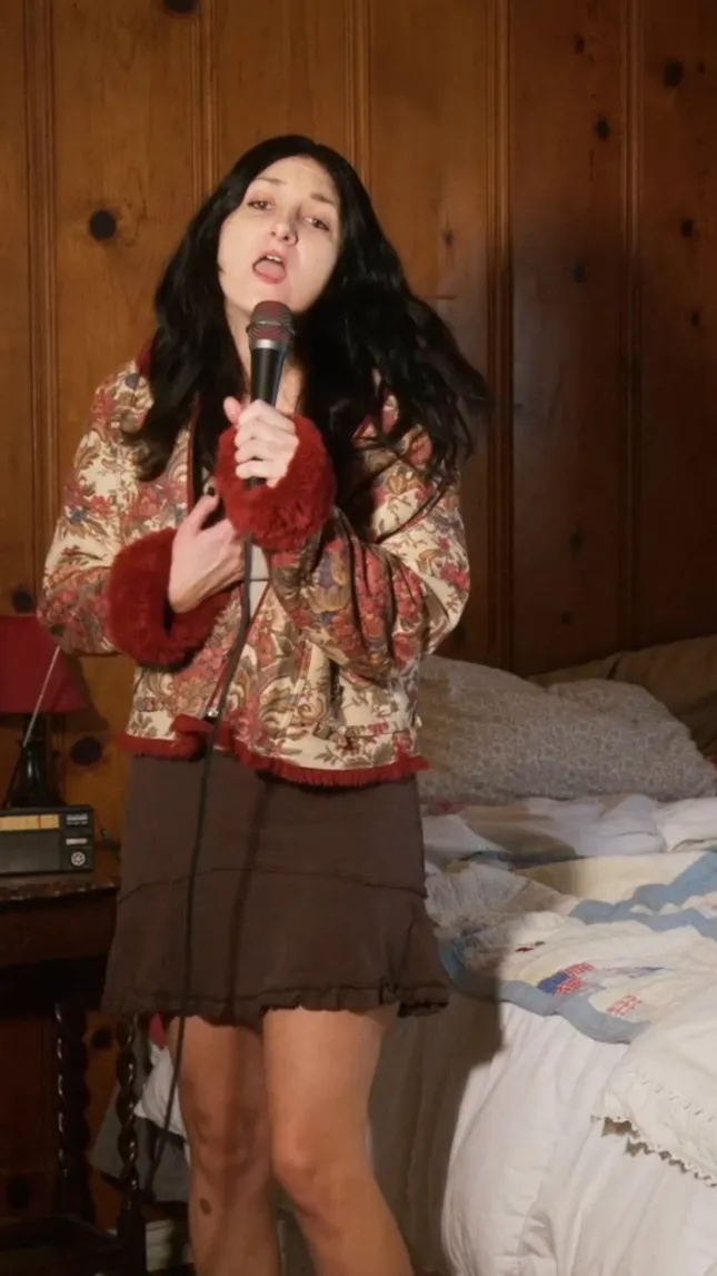 ‘A New Paradigm’ music video