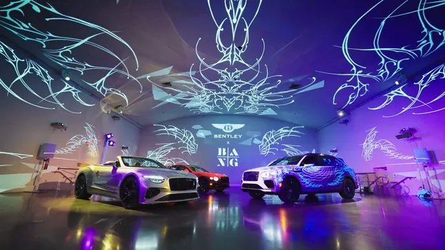 BENTLEY x MIAMI ART BASEL