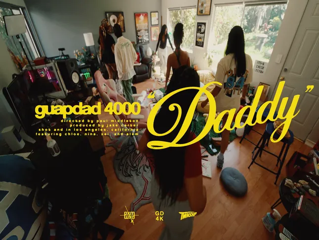 Guapdad 4000 - Daddy