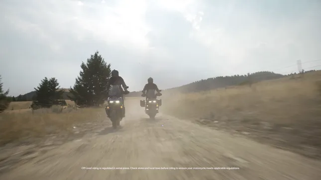 Harley-Davidson — Pan America