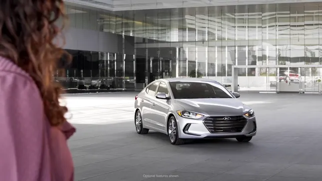 Hyundai: Elantra
