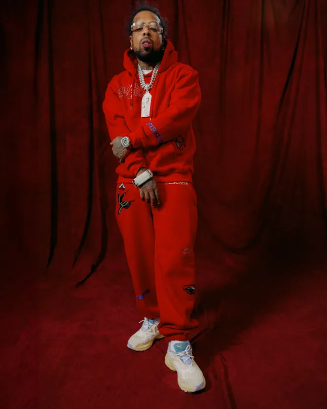 Westside Gunn x KidSuper