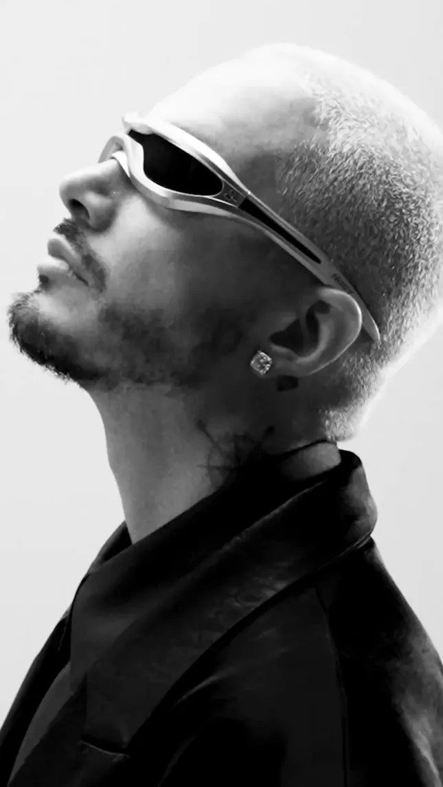 J Balvin - NRGY Campaign