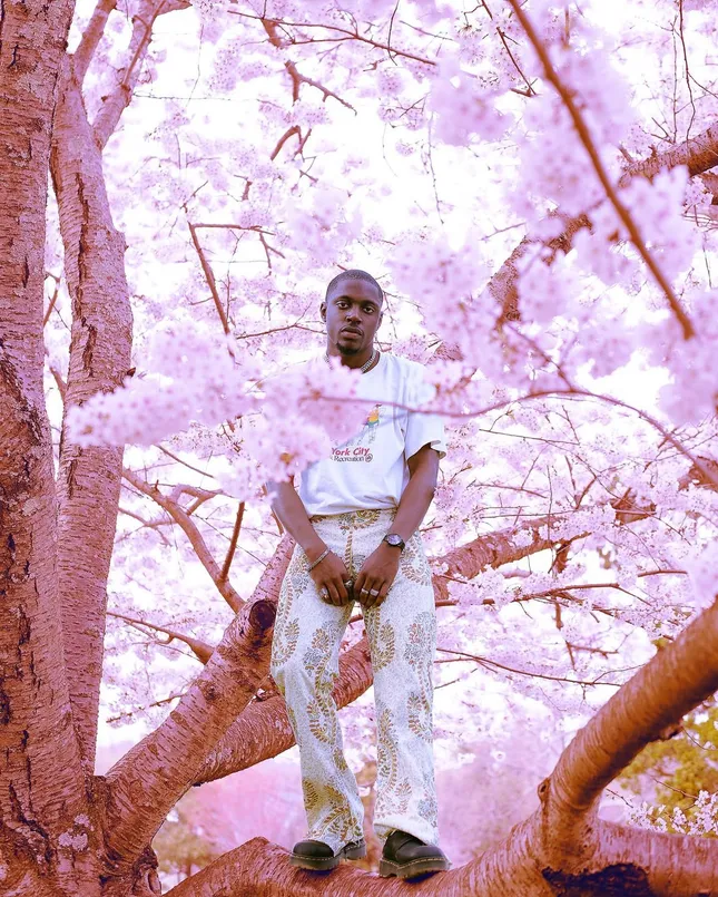 RICHMOND SPRING X BRANDON