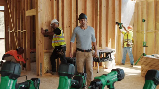 Metabo HPT | Cordless Nailer 30s