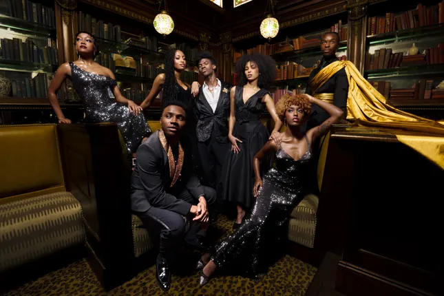 BAM! Black Artists in Music, Group Shot.