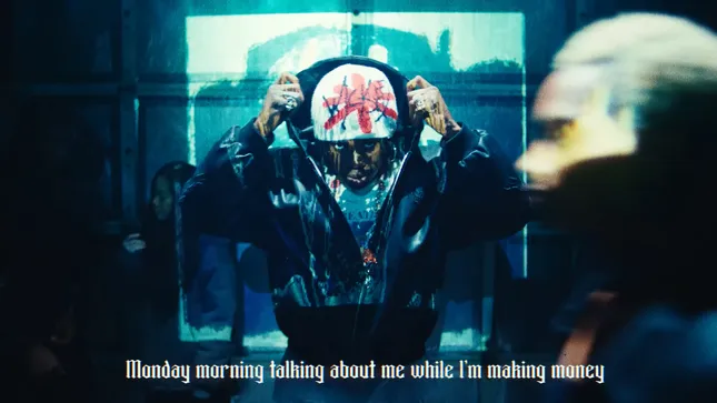 REMA - "HEHEHE"