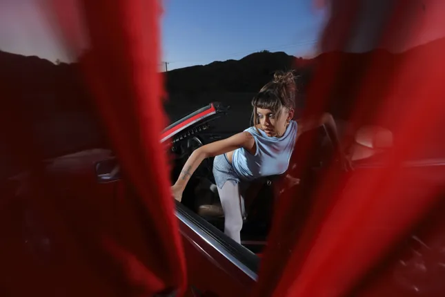 Vessel of expression