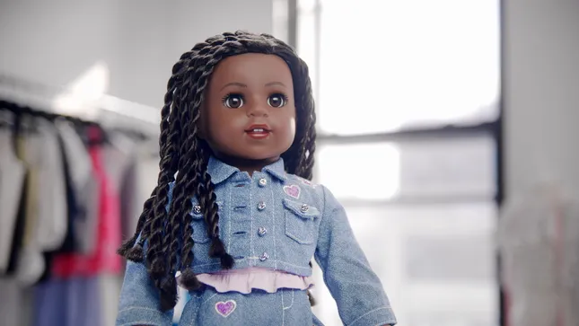 American Girl “Making HERstory”