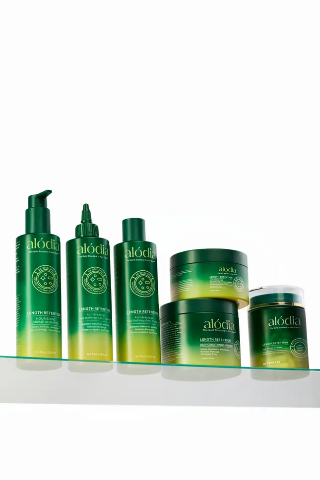 ALÓDIA HAIRCARE