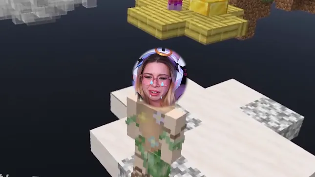 Only Up on Minecraft (Editing Highlights)