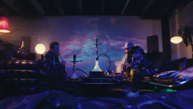 Hookah Head