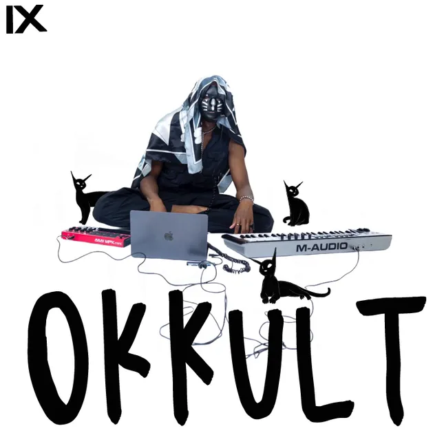 LELAK - OKKULT