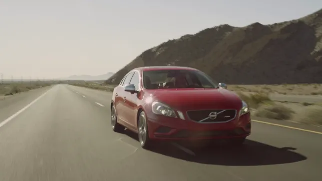 VOLVO - Road Trip