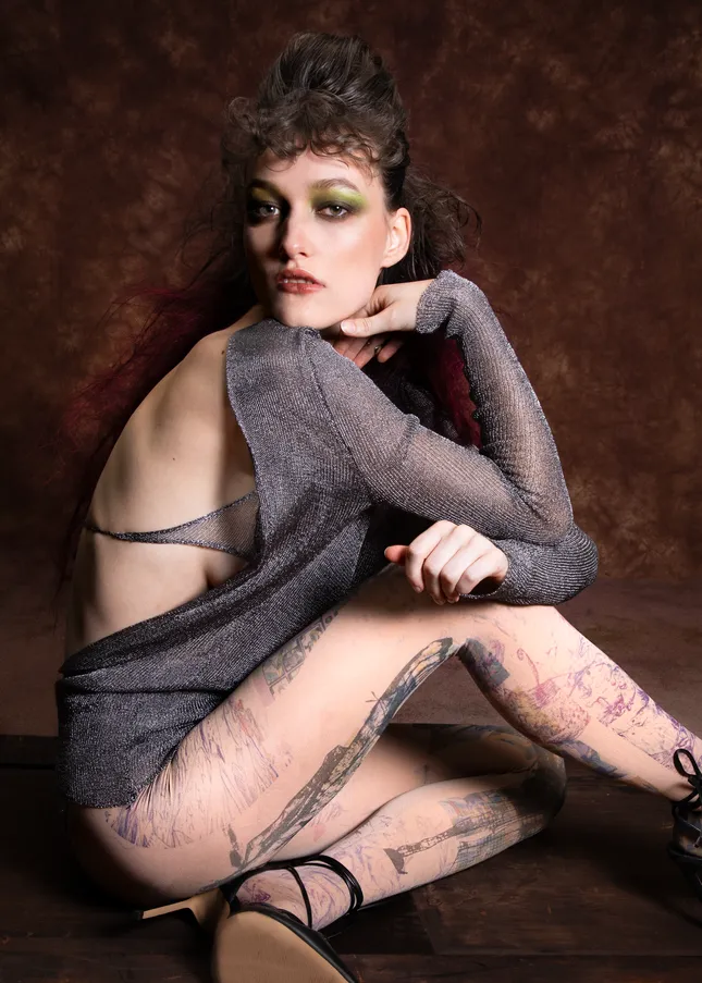 Nuala Hill for Anti Agency Ldn