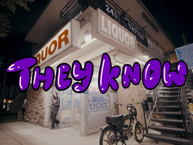 Emby “They Know” Music Video