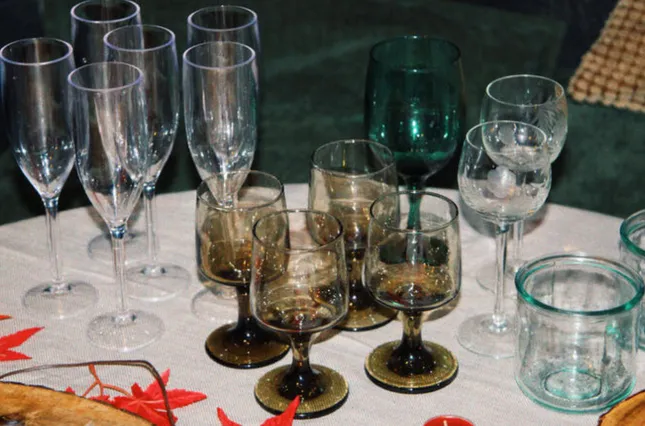 dinner party