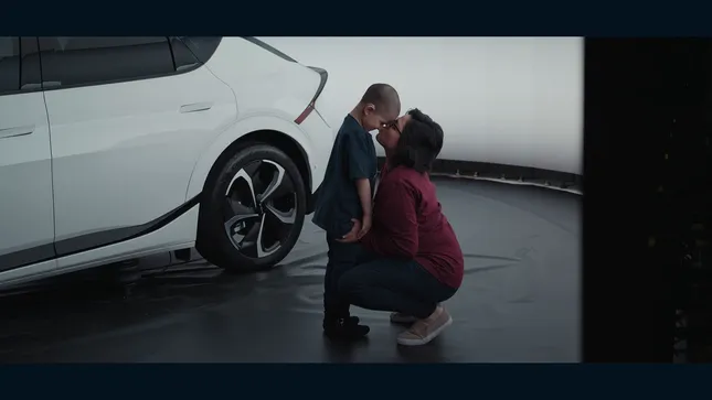 KIA x St. Jude - Joy Ride