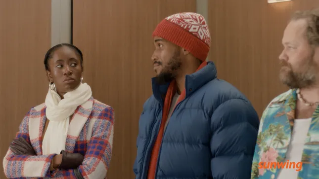 “The Elevator” (2023)