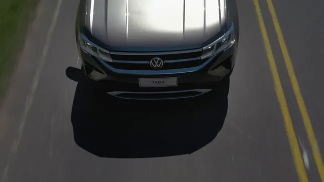 Volkswagen Taos