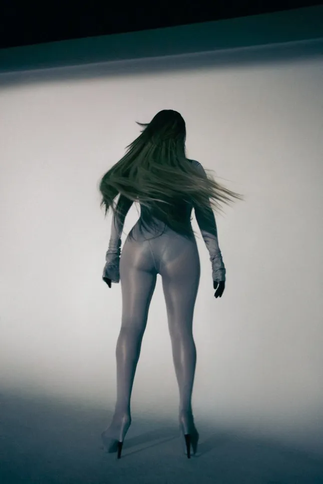 Honey music video