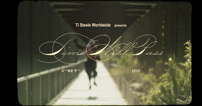 Ti Steele - Time Will Pass