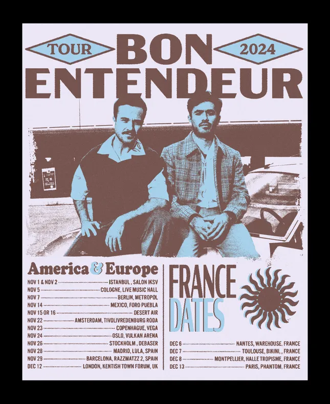 Bon Entendeur Posters