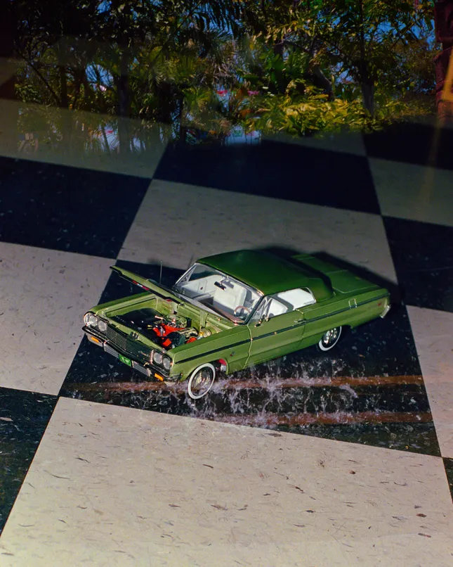 New York Times Magazine, “Greetings from Mexicoland”