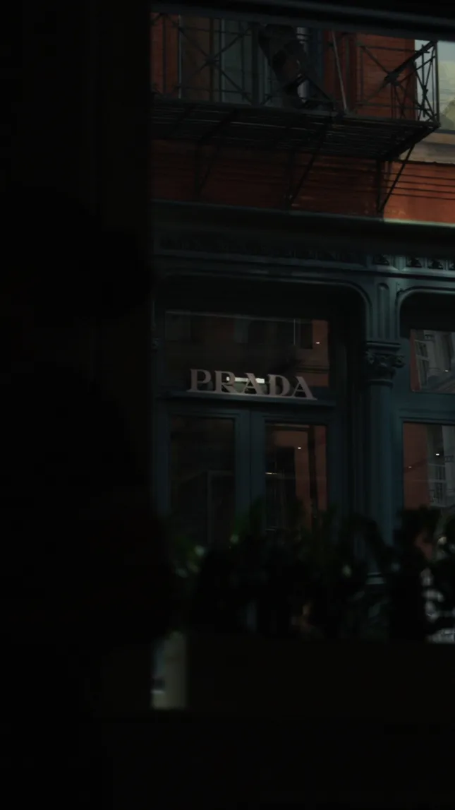 Prada Paradigme