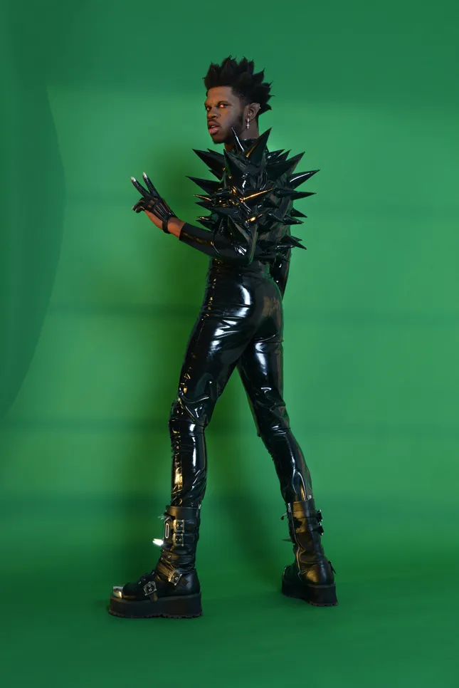 Lil Nas X Rodeo Music Video Lookbook