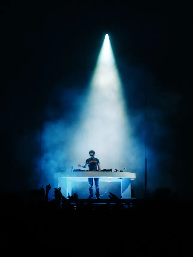 Kaytranada - Denver, CO (2025)