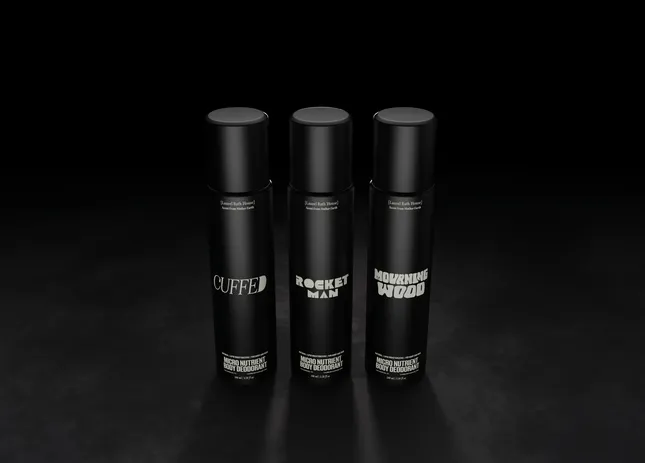 Laurel Bath House: Redefining Natural Premium Hygiene Through Visuals