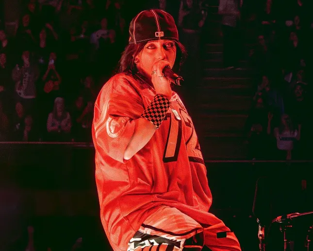 Billie Eilish - Hit Me Hard & Soft Tour