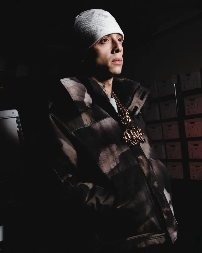 Central Cee for Nike Sportswear