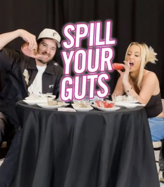 Spill Your Guts YouTube Special - Tana Mongeau & Jeff Wittek