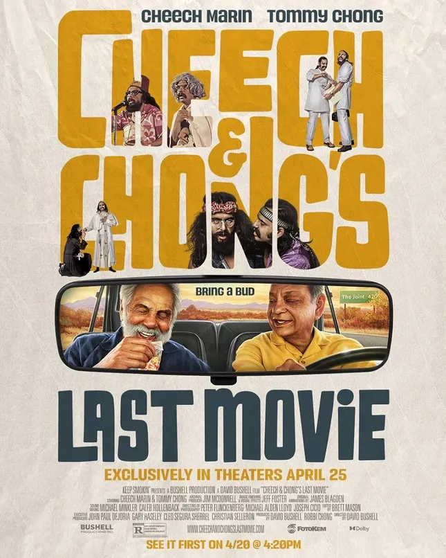 Cheech & Chong’s Last Movie