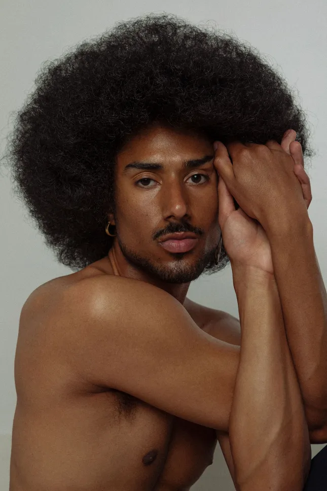 Test shoot- Chris