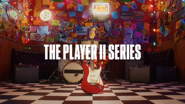 Fender // Player II